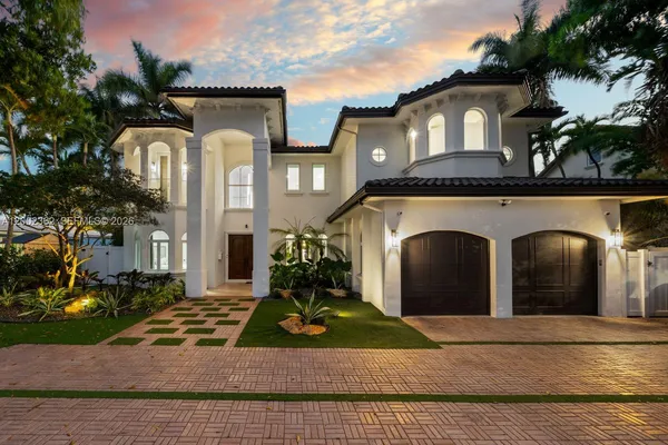 $5,199,000 | 2614 Castilla Isle, Fort Lauderdale, FL 33301