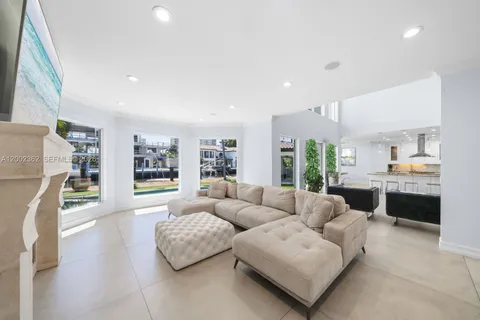 a spacious bathroom with a granite countertop sink a toilet and shower