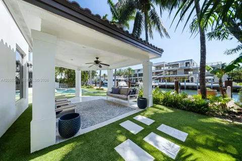 a view of a city with tall buildings