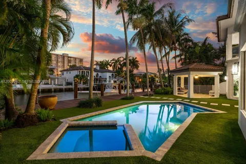 $5,199,000 | 2614 Castilla Isle, Fort Lauderdale, FL 33301