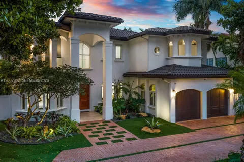 $5,199,000 | 2614 Castilla Isle, Fort Lauderdale, FL 33301
