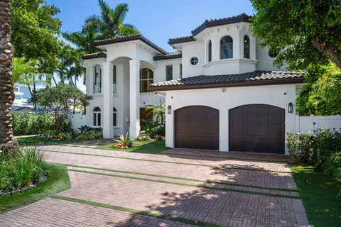 $5,199,000 | 2614 Castilla Isle, Fort Lauderdale, FL 33301