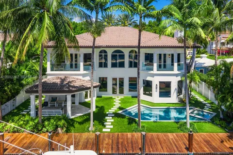 $5,199,000 | 2614 Castilla Isle, Fort Lauderdale, FL 33301