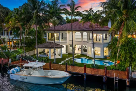 $5,199,000 | 2614 Castilla Isle, Fort Lauderdale, FL 33301