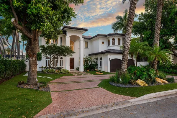$5,199,000 | 2614 Castilla Isle, Fort Lauderdale, FL 33301