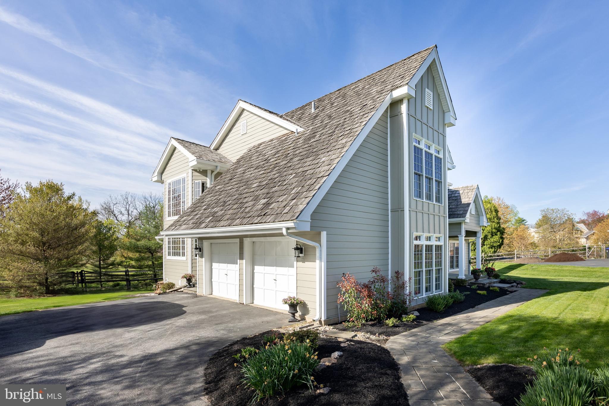 10 Brampton Road Malvern, PA 19355 - Photo 7 of 49 a view of a house with a yard
