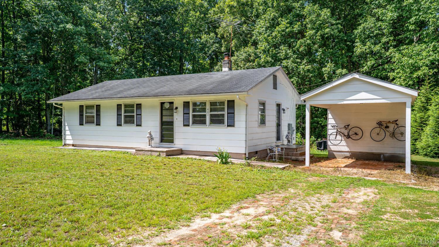 401 Carey Road Charlotte Court House, VA 23923 - Photo 20 of 30