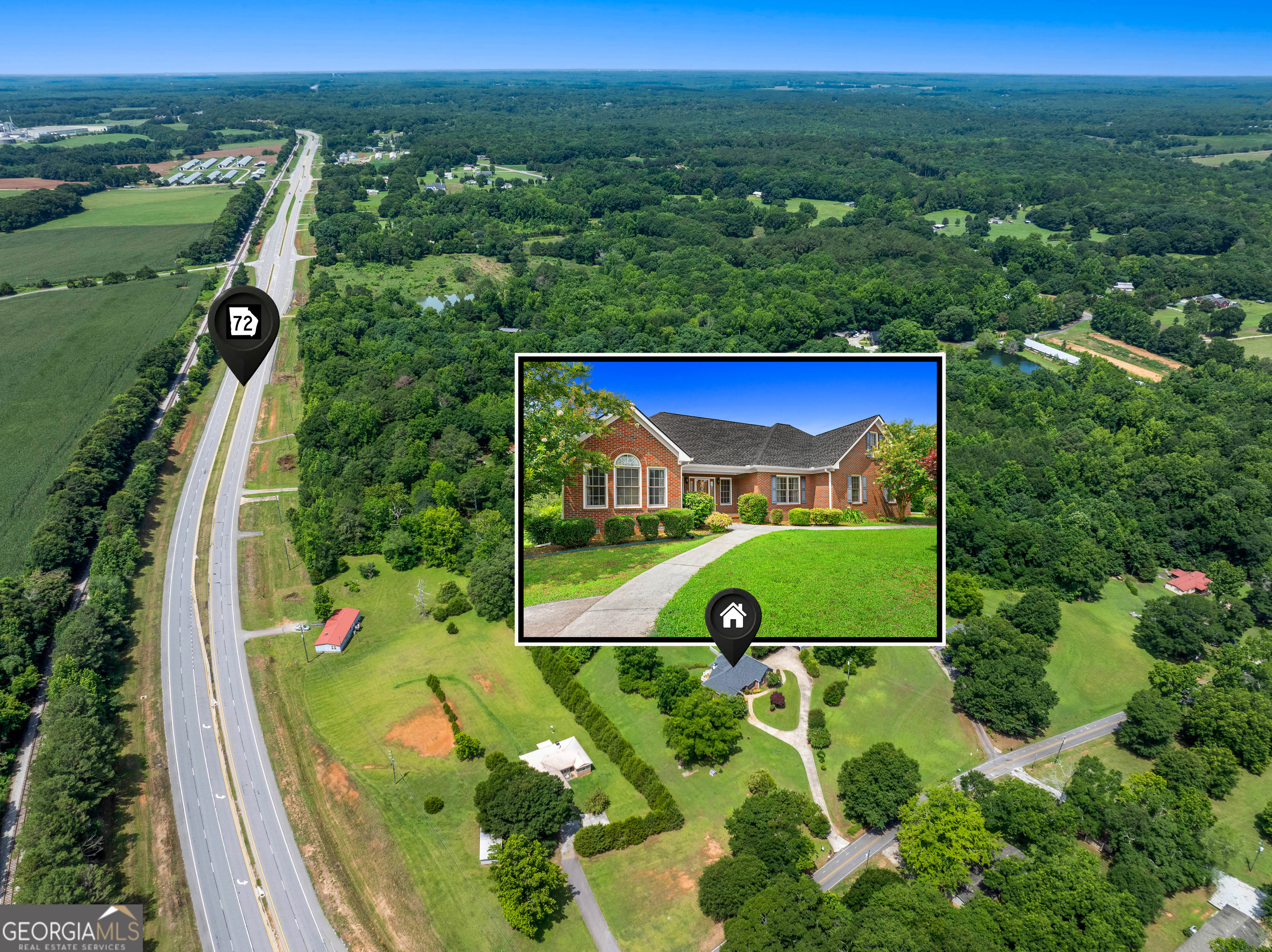 81 Valley Road Colbert, GA 30628 - Photo 45 of 46