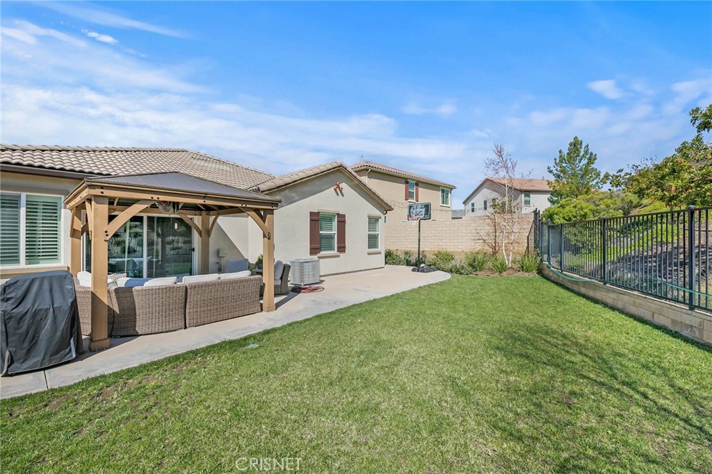 19663 Griffith Drive Saugus, CA 91350 - Photo 25 of 28 a view of house and outdoor space