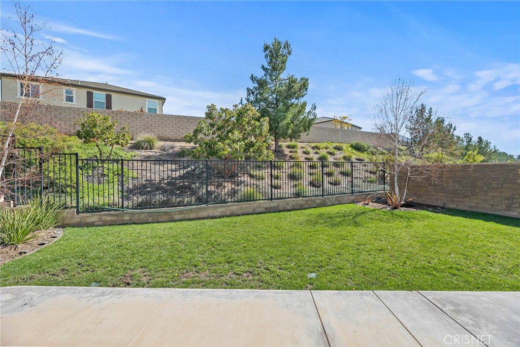 19663 Griffith Drive Saugus, CA 91350 - Photo 27 of 28 front view of a house with a yard