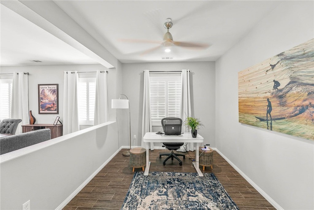 19663 Griffith Drive Saugus, CA 91350 - Photo 10 of 28 a living room with furniture and a window