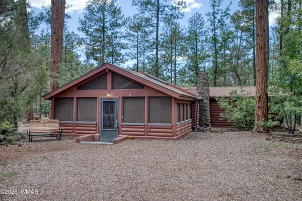 $289,000 | 1256 West Hummingbird Circle, Lakeside, AZ 85929