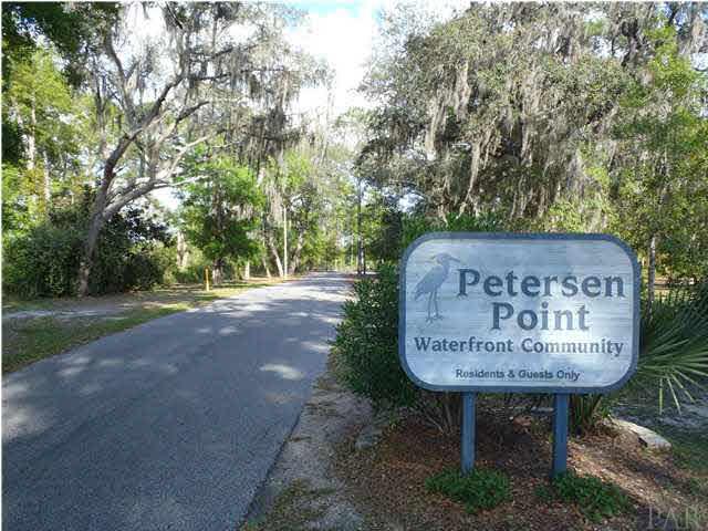 7833 Petersen Point Road Milton, FL 32583 - Photo 24 of 24 Entrance to this amazing yet private waterfront community