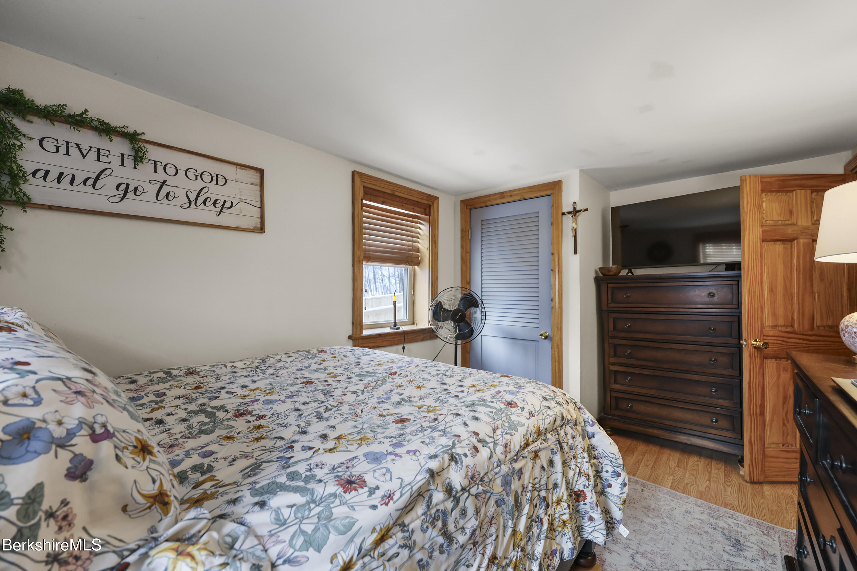 624 River Road Clarksburg, MA 01247 - Photo 20 of 40 Primary Bedroom