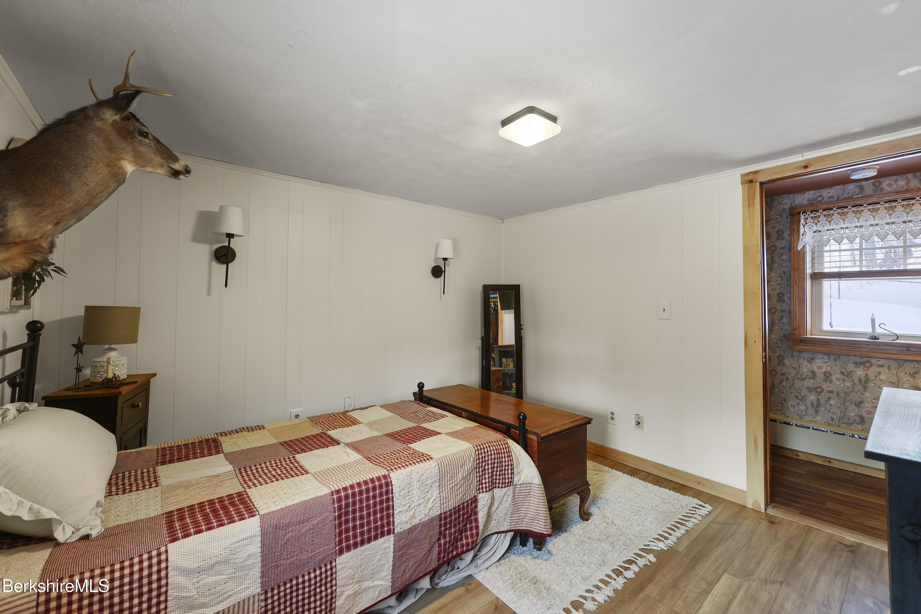 624 River Road Clarksburg, MA 01247 - Photo 22 of 40 Bedroom 2