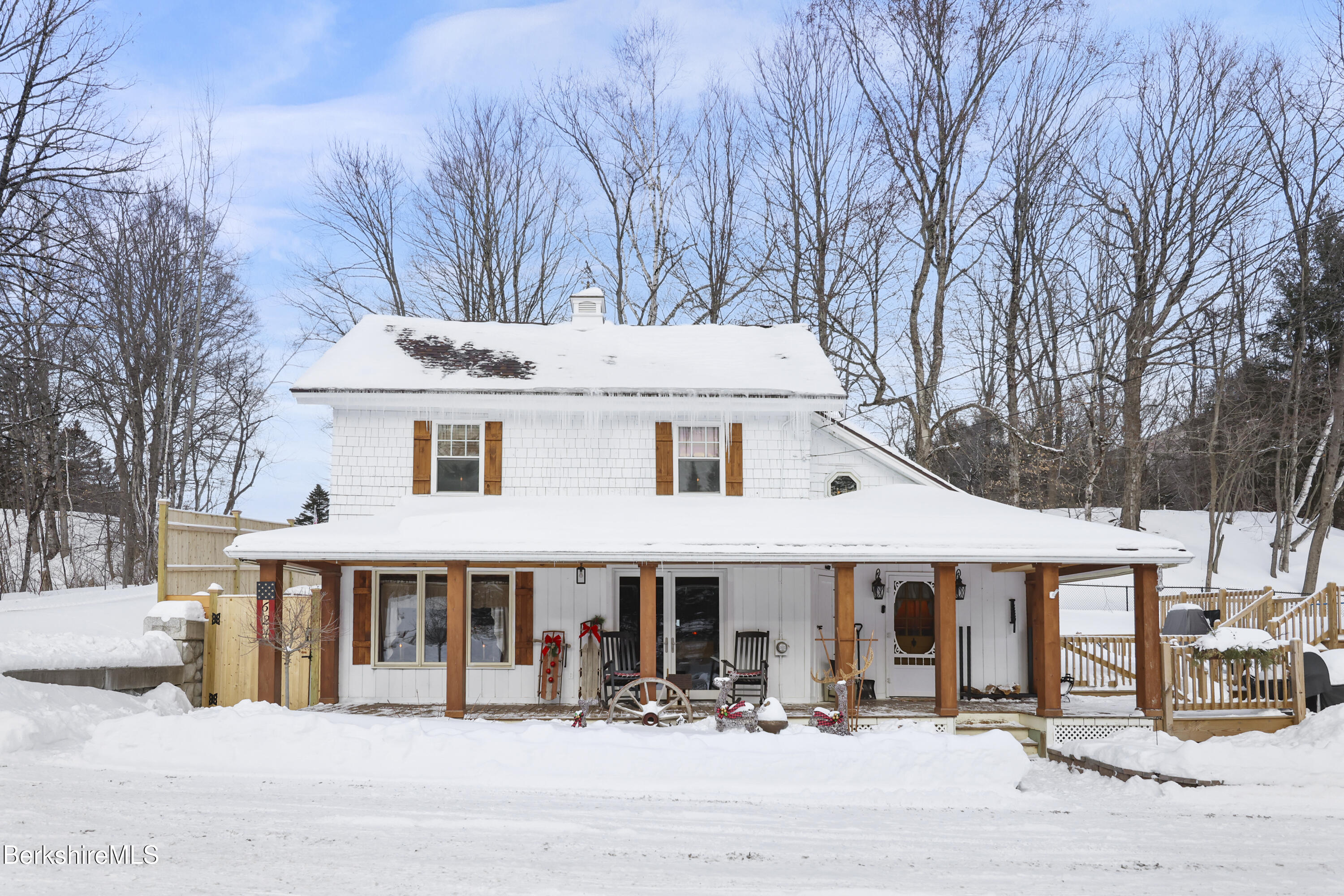624 River Road Clarksburg, MA 01247 - Photo 39 of 40 Exterior Front