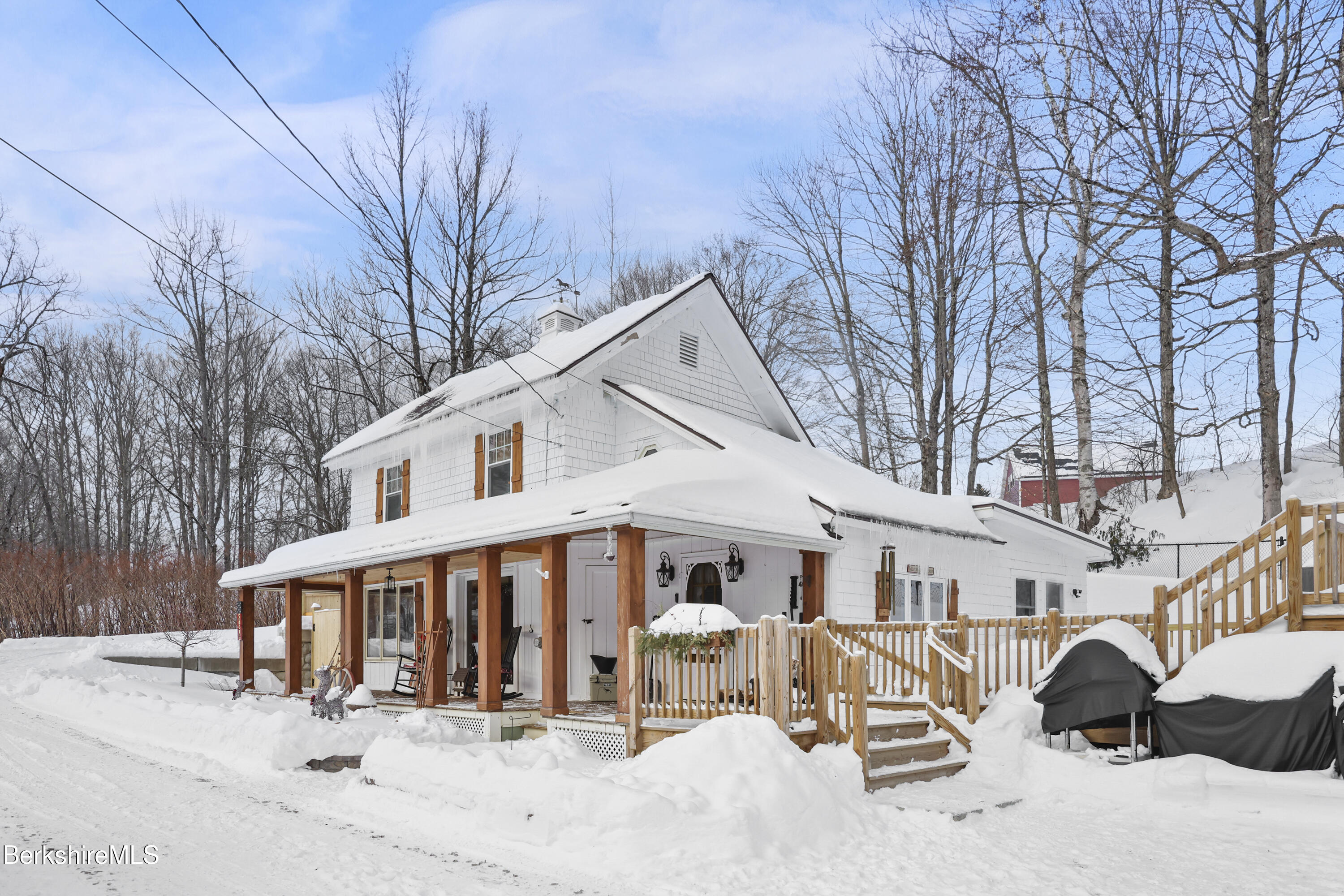 624 River Road Clarksburg, MA 01247 - Photo 40 of 40 Exterior Front
