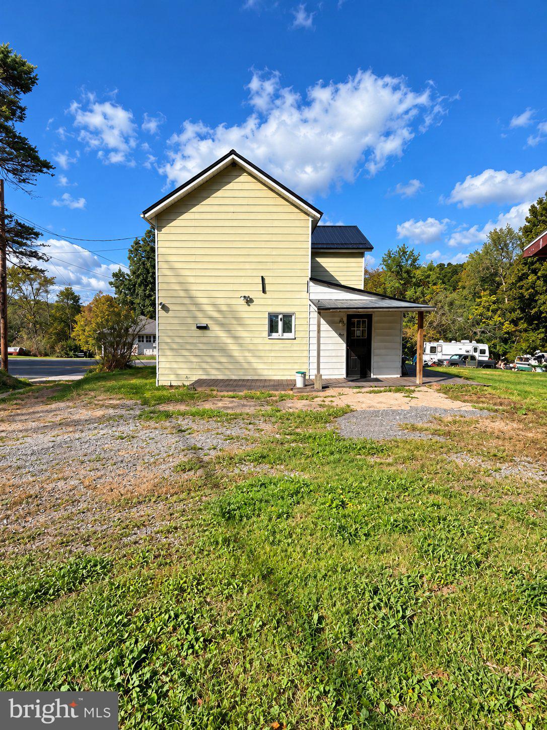 1280 Banion Road Madera, PA 16661 - Photo 3 of 15 rear