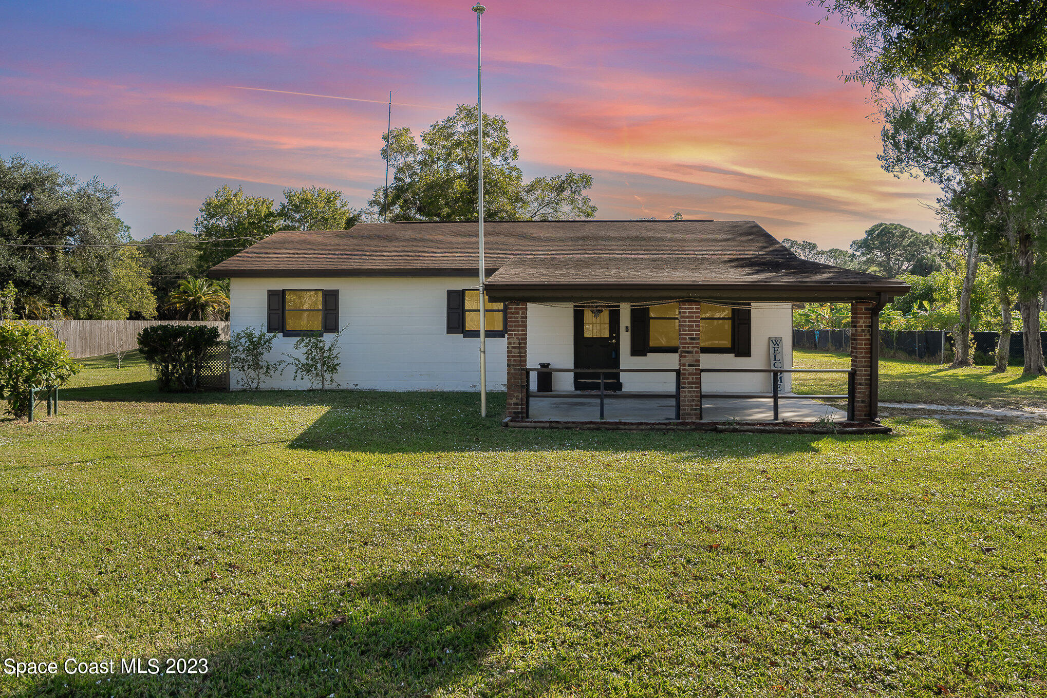 4639 Janet Road Cocoa, FL 32926 - Photo 1 of 41 Front of residence