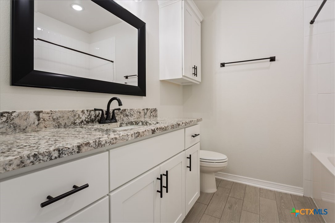 2028 Butternut Road Temple, TX 76502 - Photo 24 of 29 Secondary Bathroom