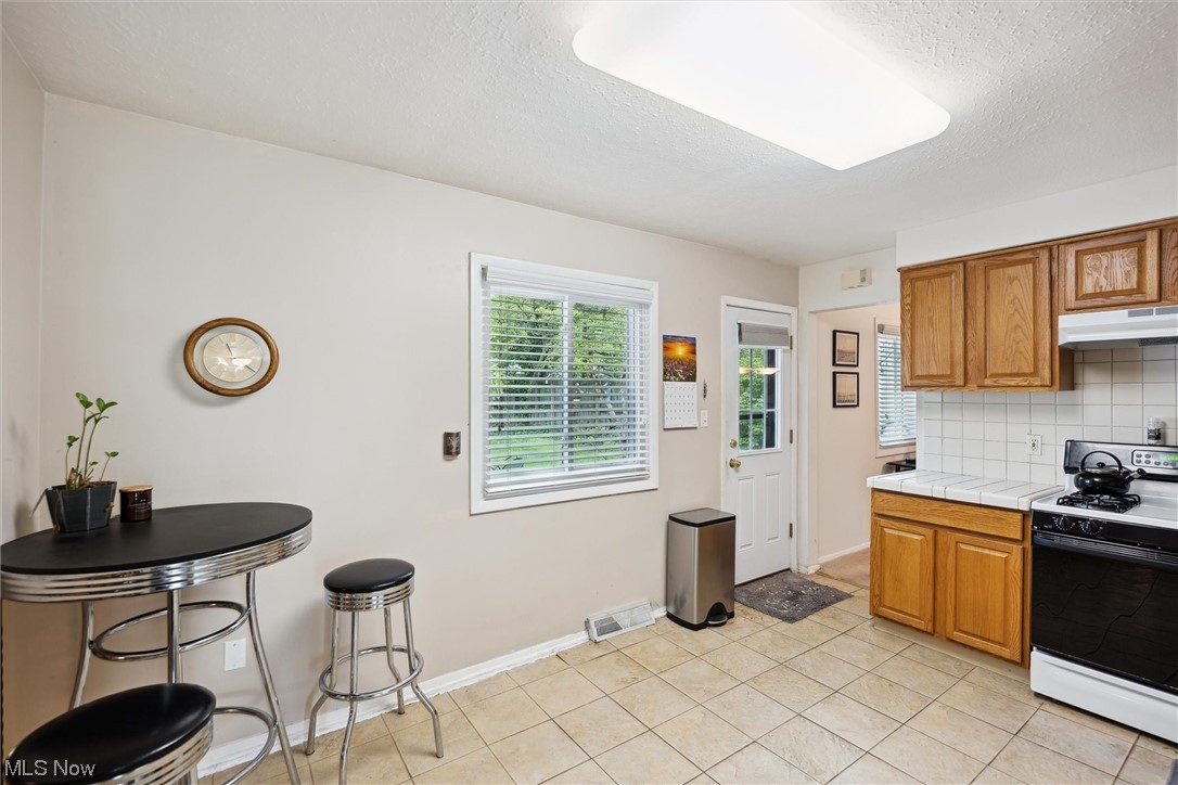 4629 Telhurst Road Cleveland, OH 44121 - Photo 10 of 35 Kitchen