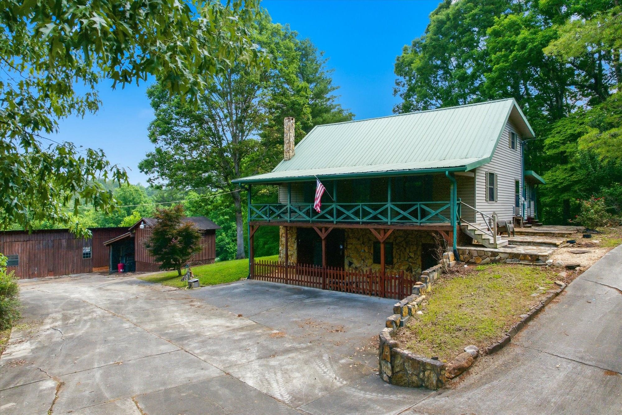 170 Mt Harmony Road Copperhill, TN 37317 - Photo 50 of 50