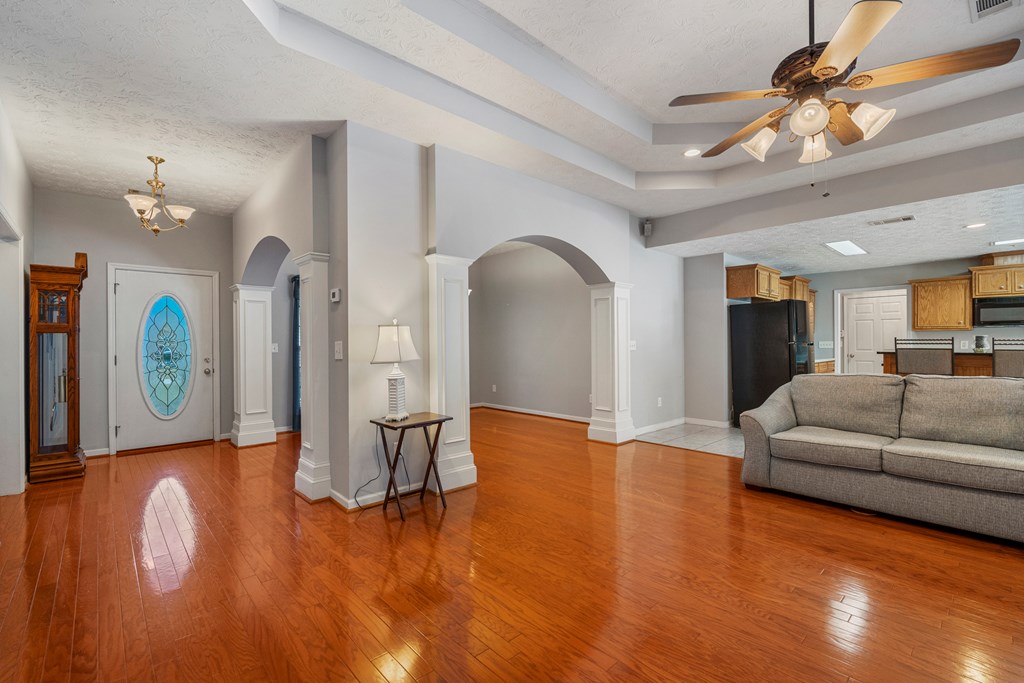 2034 Lee Road Salem, AL 36874 - Photo 2 of 47 a view of livingroom with furniture and window