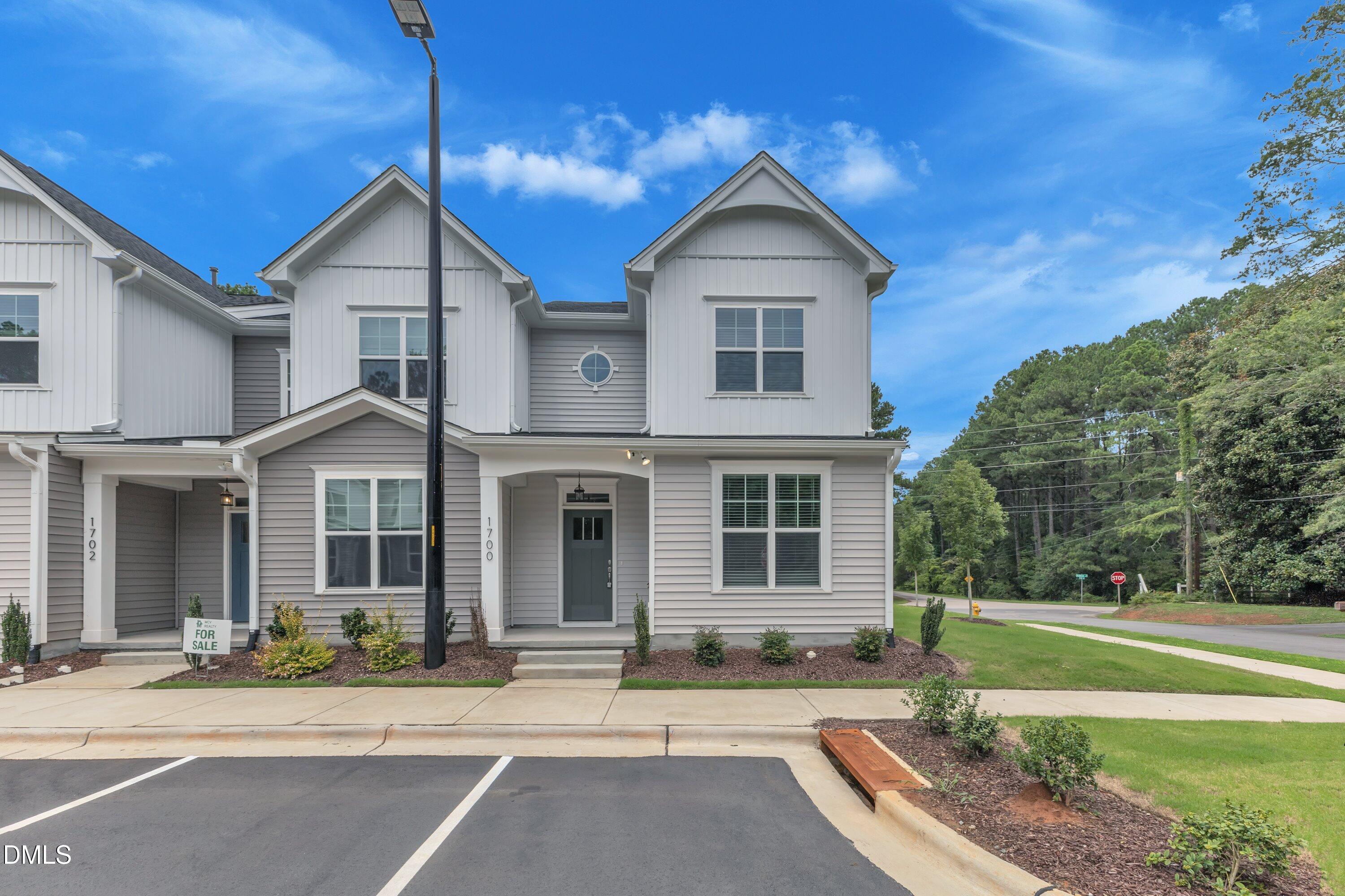 1706 Ballard Drive Raleigh, NC 27606 - Photo 2 of 38 02-1700 Ballard Dr-2