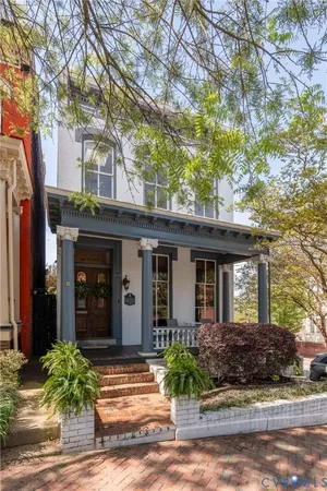 $740,000 | 2601 East Grace Street, Richmond, VA 23223