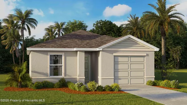 $257,070 | 4073 Kona Circle, Spring Hill, FL 34608