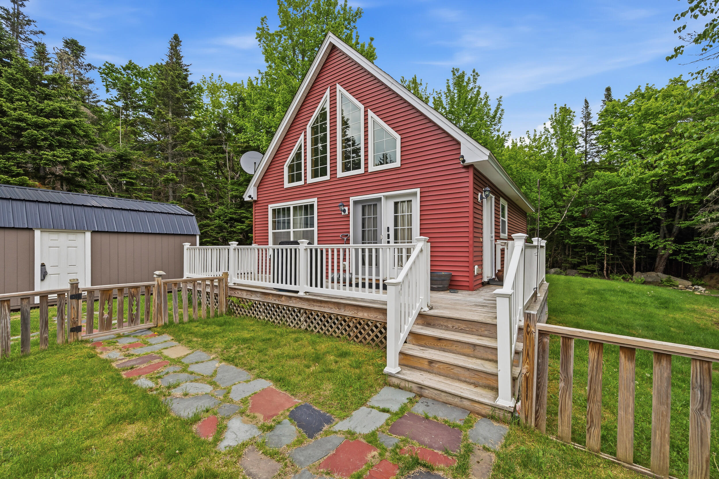175 Lynn Way Dallas Plt, ME 04970 - Photo 4 of 50 DSC_6141