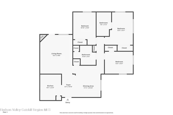 a picture of a floor plan