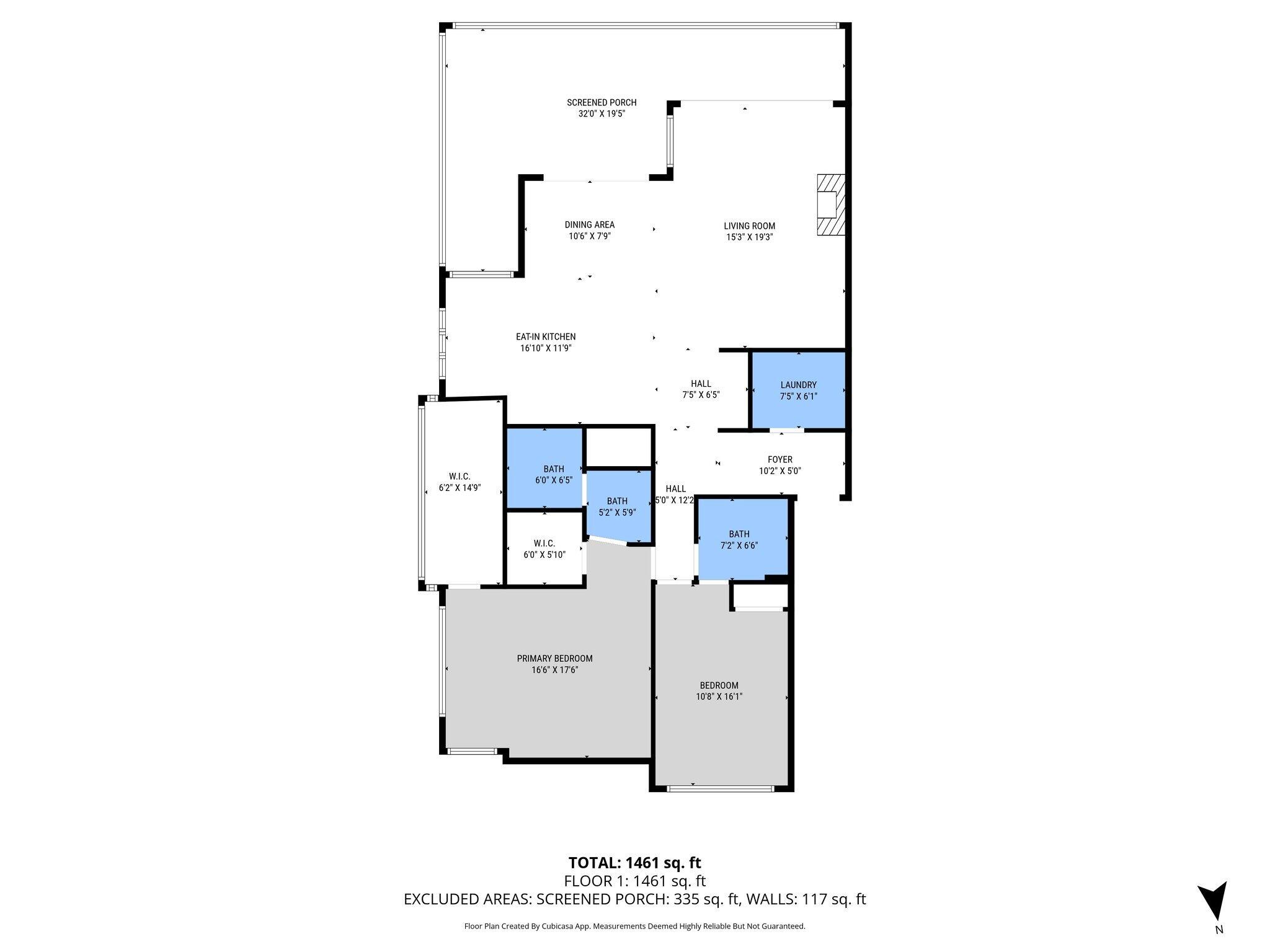 1745 Ottawa Beach Road, Unit 3 Holland, MI 49424 - Photo 48 of 48 Floor plan
