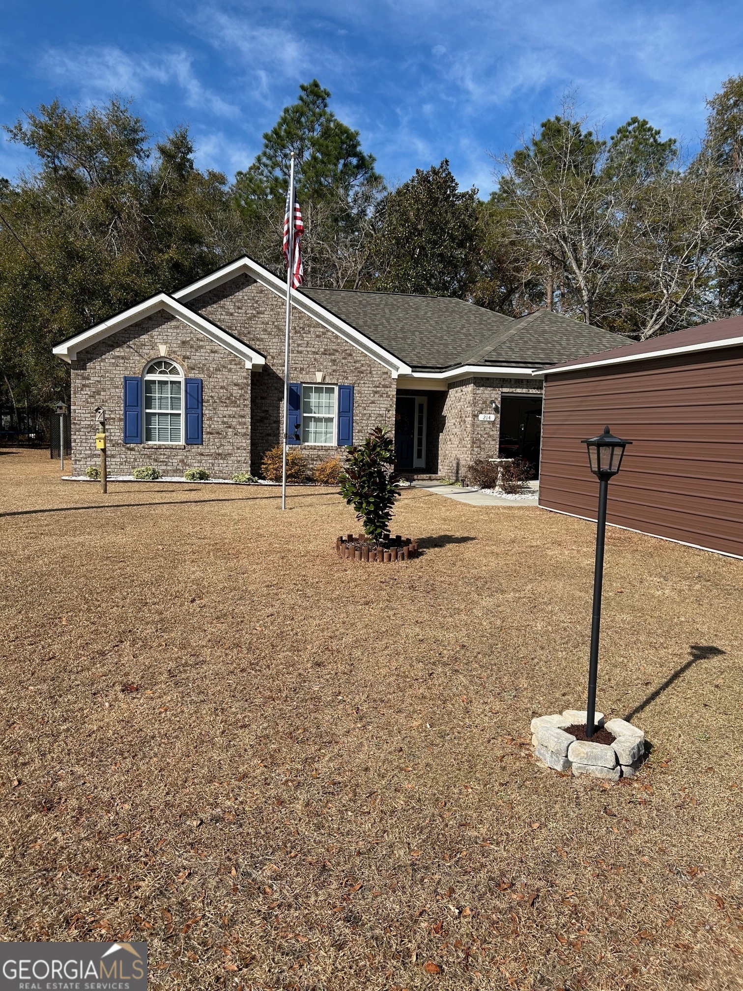 214 Stag Road Springfield, GA 31329 - Photo 1 of 1