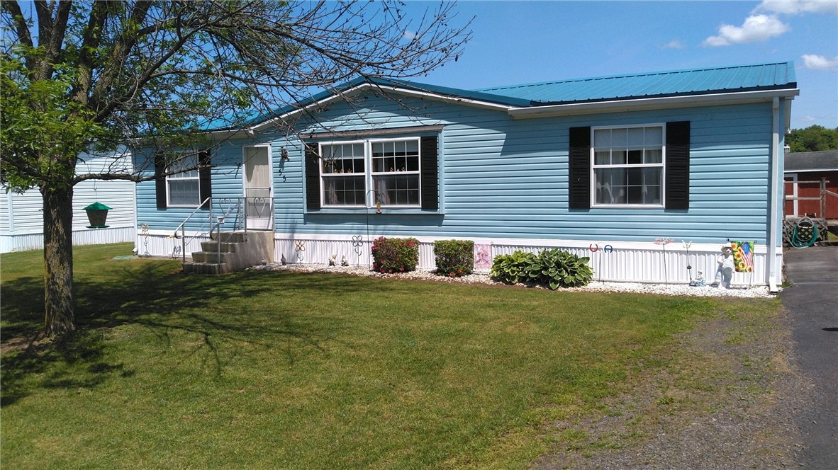 1779 Ross Road Lyons, NY 14489 - Photo 1 of 1 Welcome!