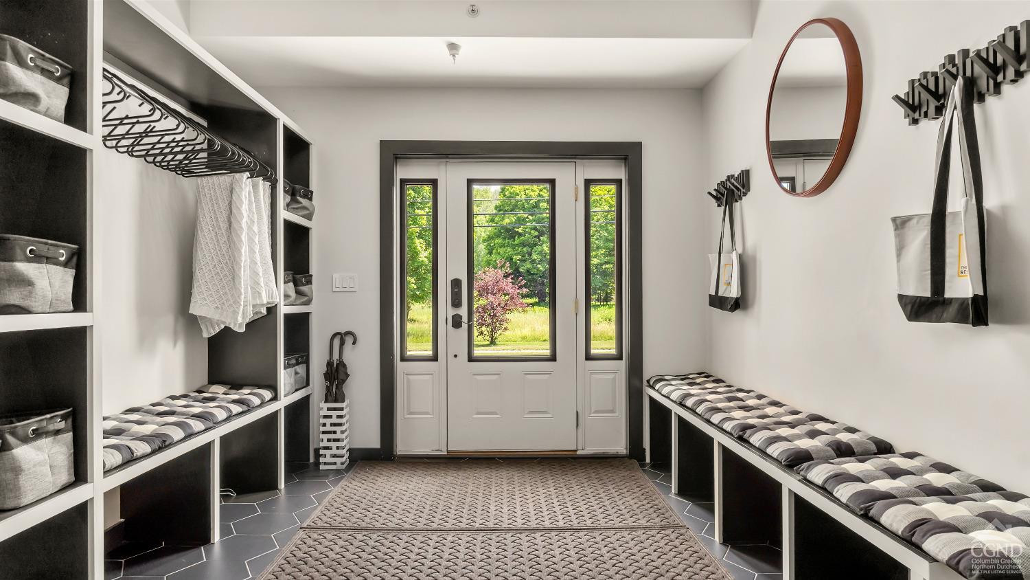 7717 Main Street Hunter, NY 12442 - Photo 3 of 55 a kitchen with stainless steel appliances granite countertop a stove a refrigerator and a wooden cabinets