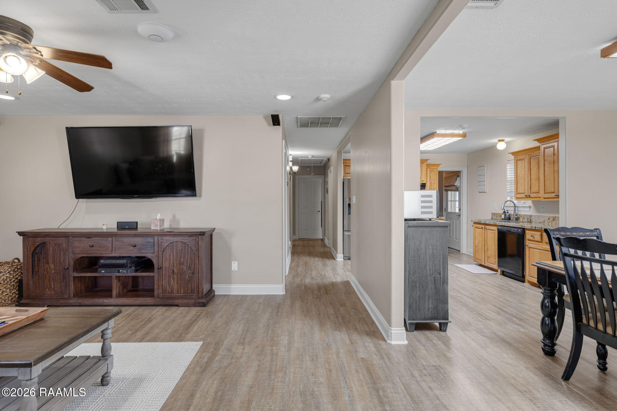 213 Meda Road Duson, LA 70529 - Photo 6 of 25 Kitchen