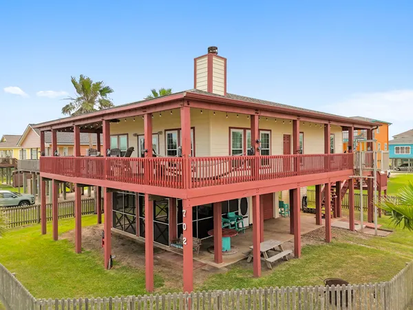 $429,000 | 702 Surf Drive, Surfside Beach, TX 77541