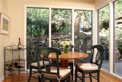 30 Millard Road Larkspur, CA 94939 - Photo 5 of 11 Open dining and living room design - great for entertaining!