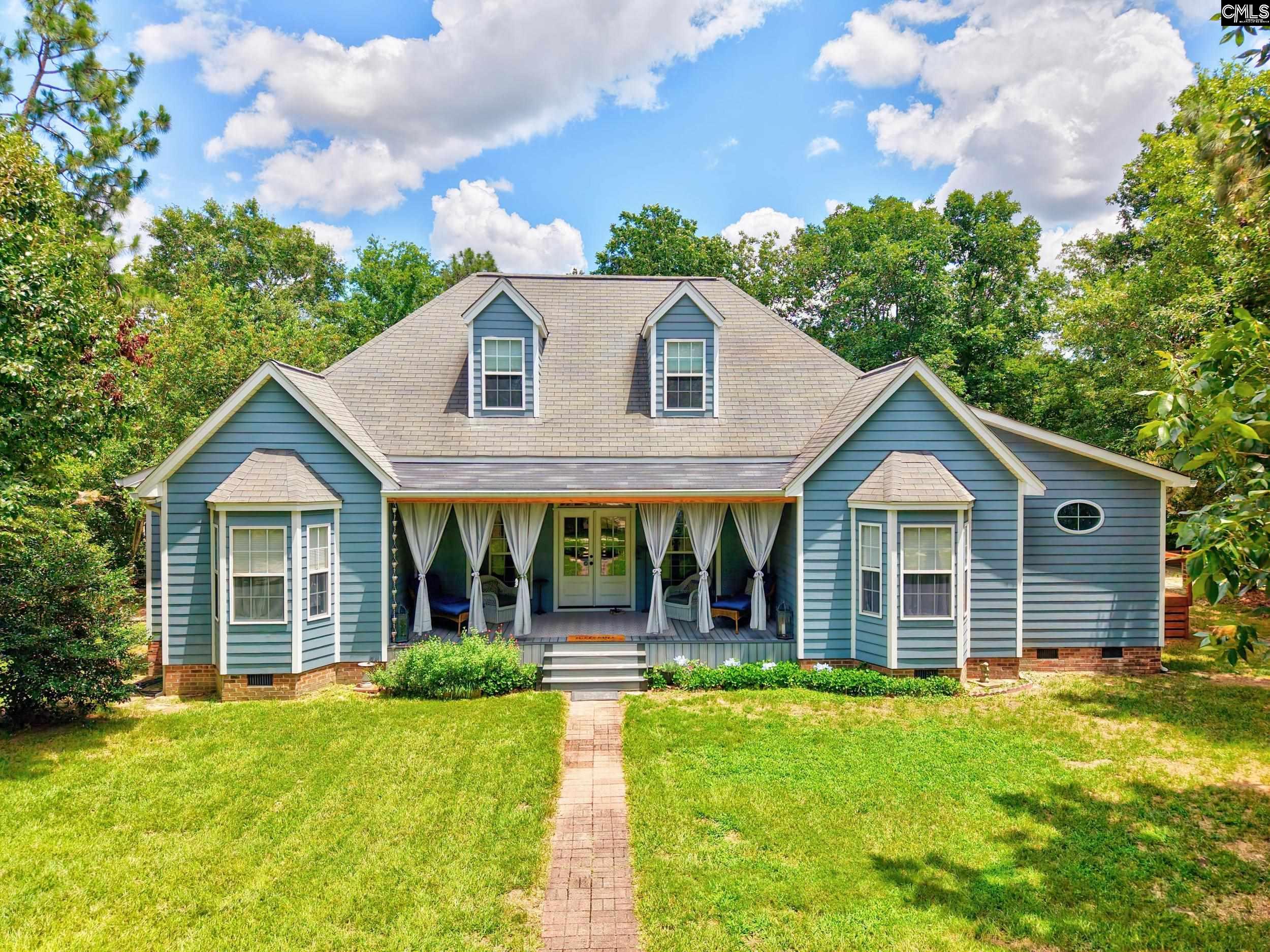 1377 Pine Road Camden, SC 29020 - Photo 3 of 71