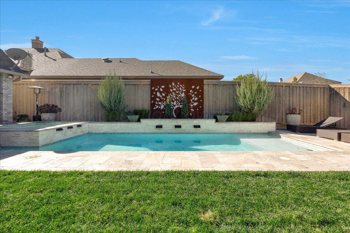 8100 Georgetown Drive Amarillo, TX 79119 - Photo 41 of 47 Pool 2
