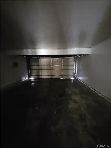 a view of a lake with a building in the background