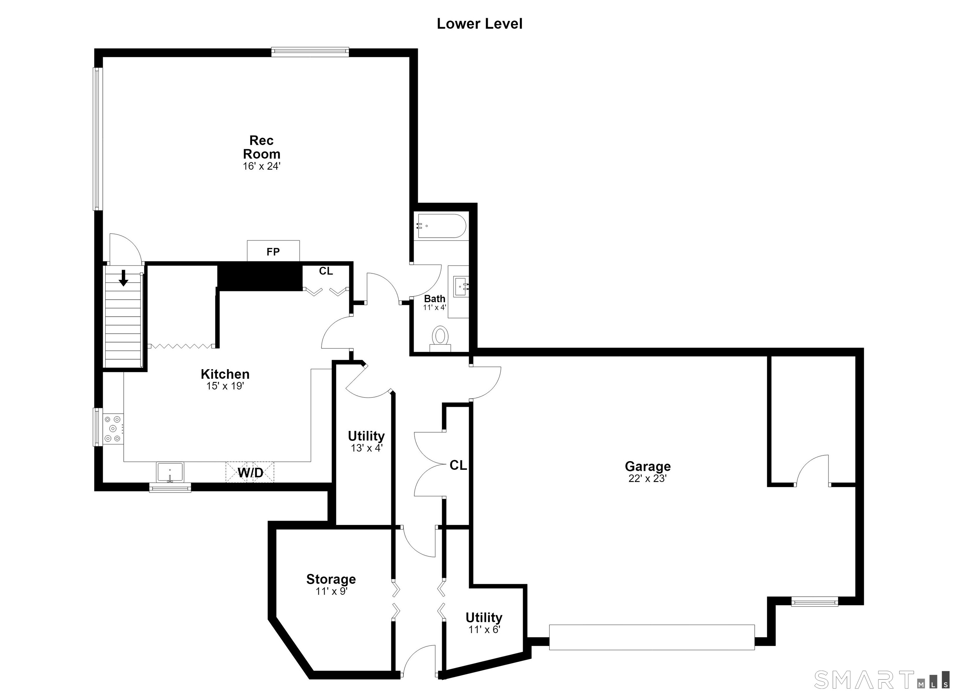 17 Little Plain Road Trumbull, CT 06611 - Photo 35 of 37 Gallery Image 35