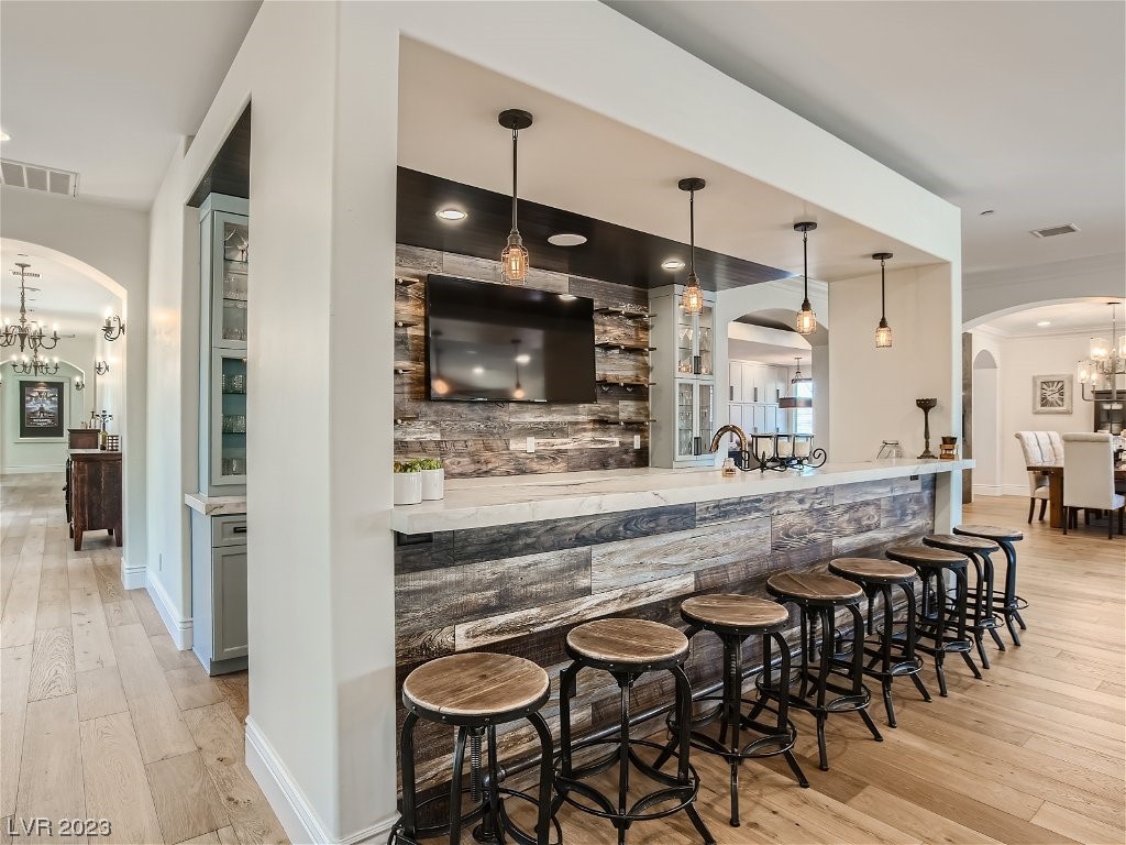 1164 Christian Road Henderson, NV 89002 - Photo 20 of 93 Bar area