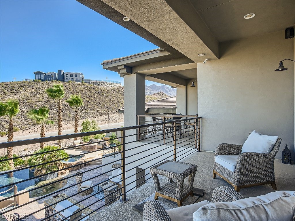 1164 Christian Road Henderson, NV 89002 - Photo 36 of 93 One of several balcony areas