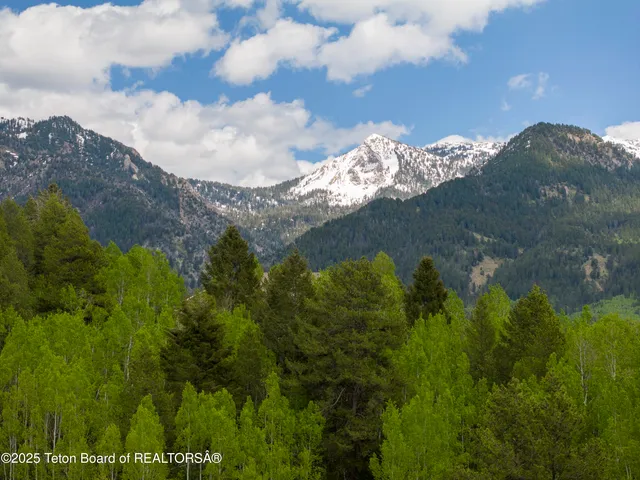 $725,000 | Lot 2 Mininger Road, Alpine, WY 83128