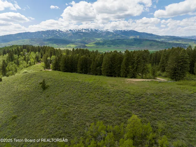 $725,000 | Lot 2 Mininger Road, Alpine, WY 83128