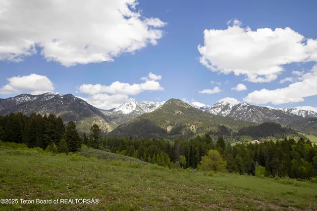 $725,000 | Lot 2 Mininger Road, Alpine, WY 83128