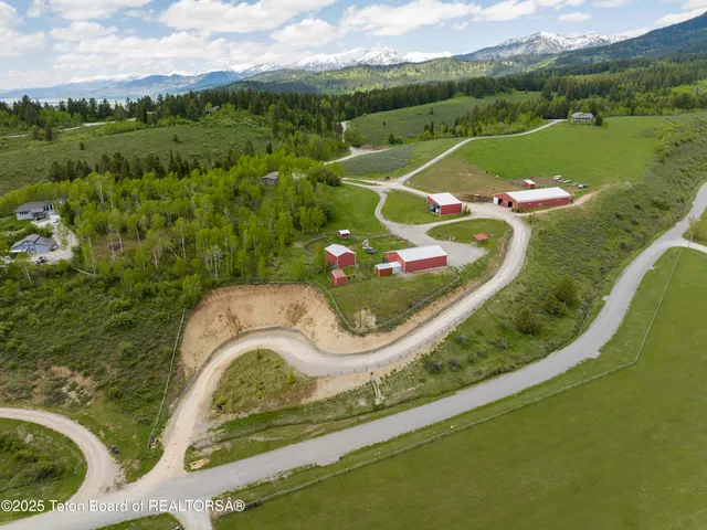 $725,000 | Lot 2 Mininger Road, Alpine, WY 83128