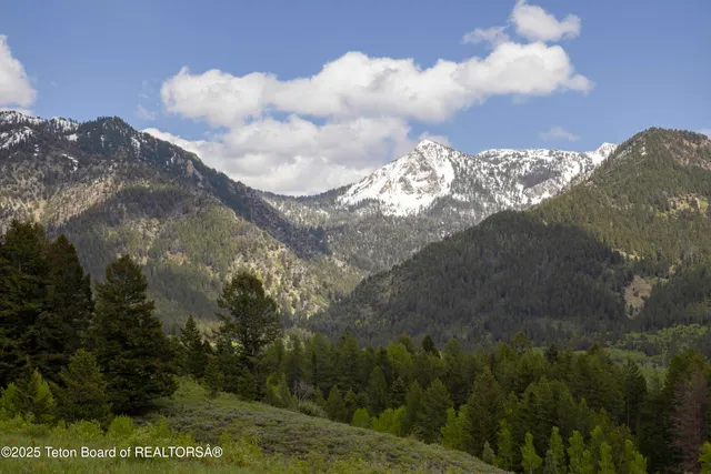 $725,000 | Lot 2 Mininger Road, Alpine, WY 83128